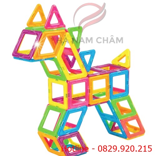 xep-hinh-nam-cham